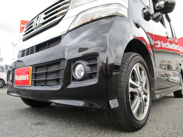 Honda N BOX CUSTOM 2015-04 192054-23
