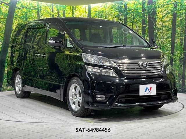 Toyota VELLFIRE 2011-04 369673-16
