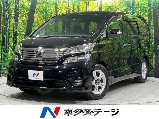 Toyota VELLFIRE 2011-04 369673-0
