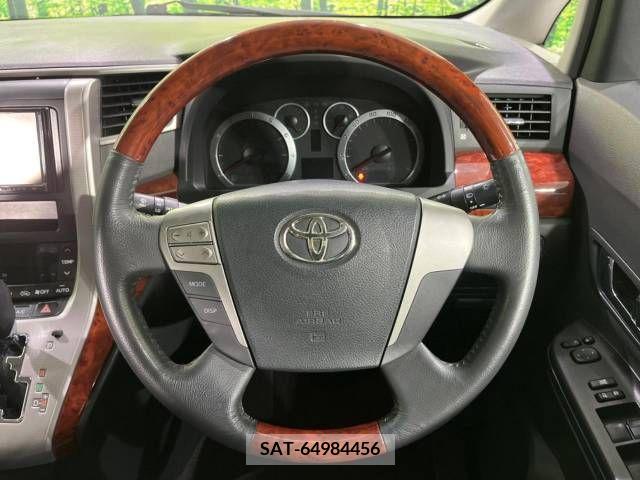 Toyota VELLFIRE 2011-04 369673-11