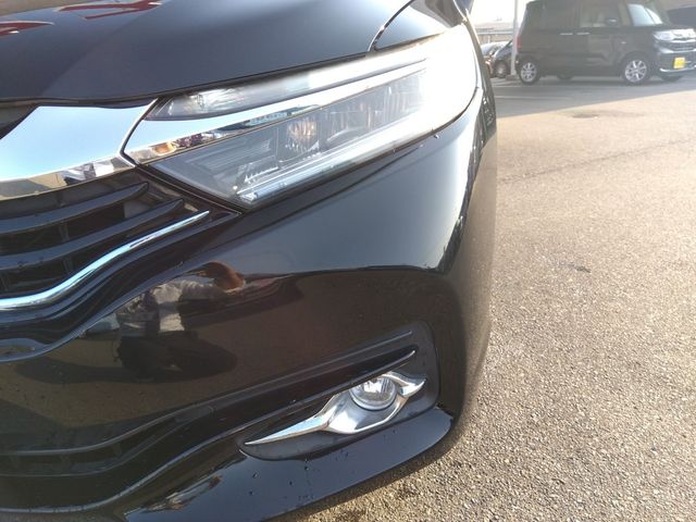 Honda SHUTTLE 2016-03 17407-18
