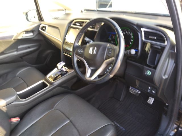 Honda SHUTTLE 2016-03 17407-5