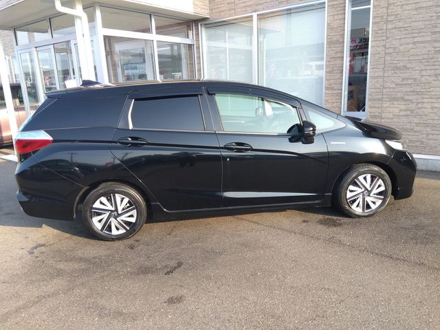 Honda SHUTTLE 2016-03 17407-2