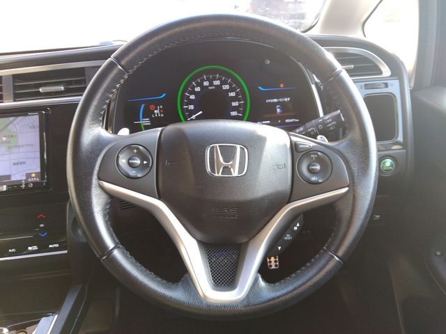 Honda SHUTTLE 2016-03 17407-12