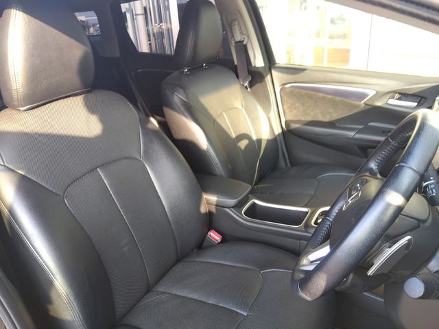 Honda SHUTTLE 2016-03 17407-6