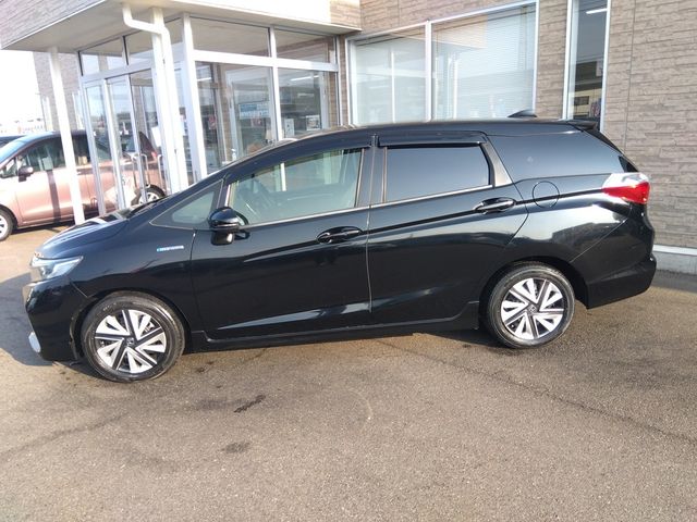 Honda SHUTTLE 2016-03 17407-3
