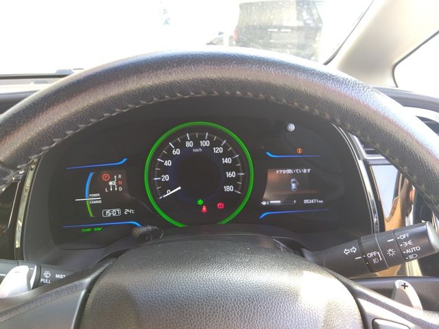Honda SHUTTLE 2016-03 17407-13