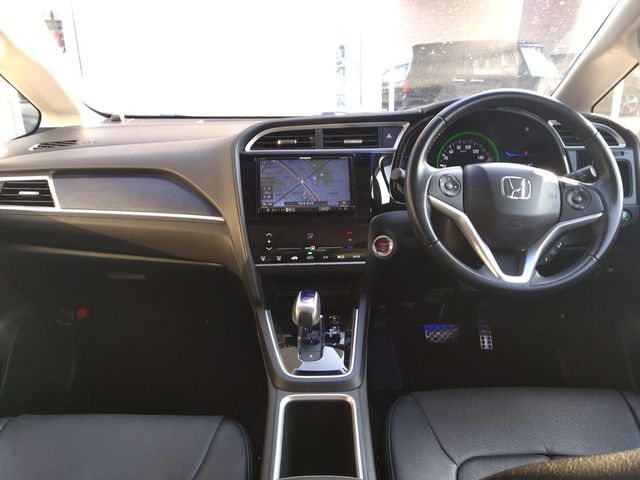 Honda SHUTTLE 2016-03 17407-4