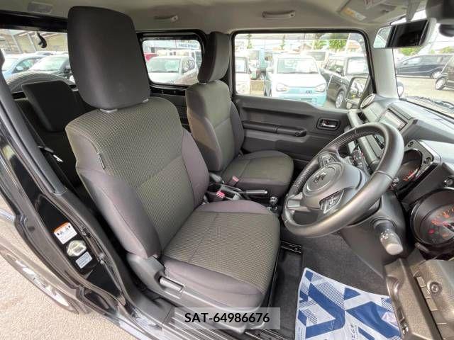 Suzuki JIMNY 2020-07 306206-8