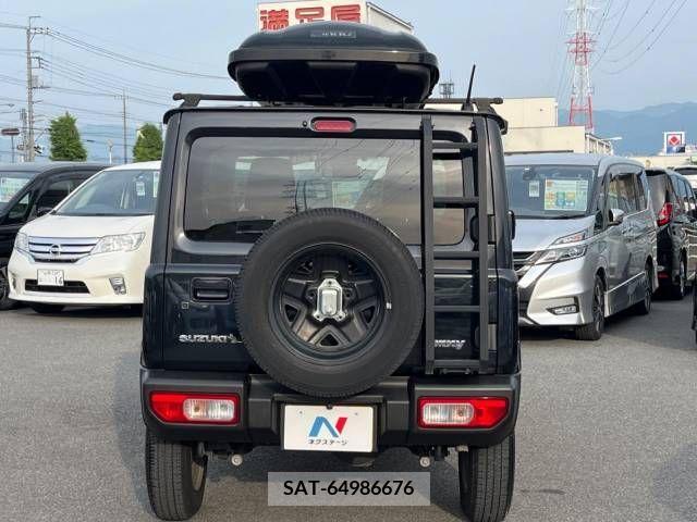 Suzuki JIMNY 2020-07 306206-15