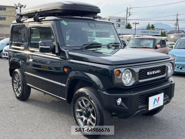 Suzuki JIMNY 2020-07 306206-16