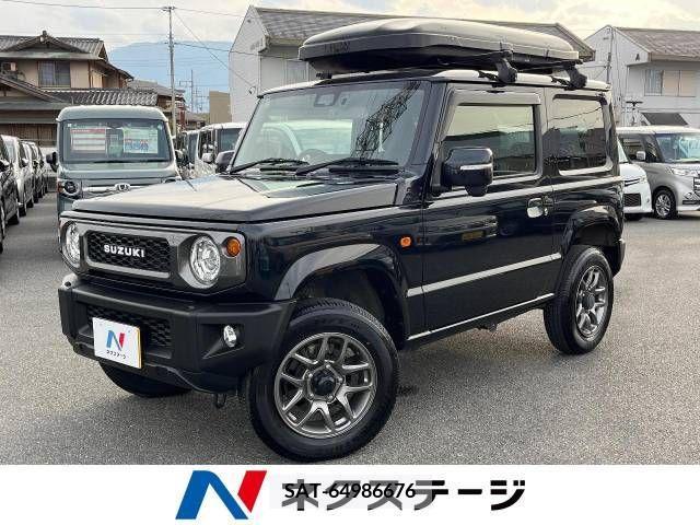 Suzuki JIMNY 2020-07 306206-0