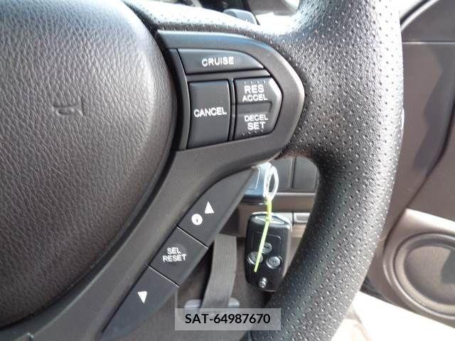 Honda ACCORD 2011-07 258725-4