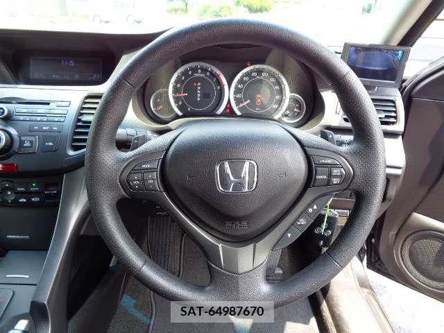 Honda ACCORD 2011-07 258725-3