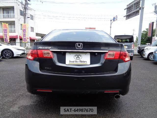 Honda ACCORD 2011-07 258725-18