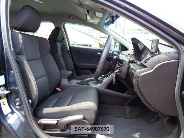 Honda ACCORD 2011-07 258725-2