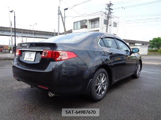 Honda ACCORD 2011-07 258725-1