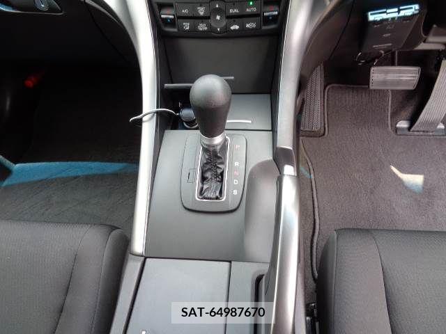 Honda ACCORD 2011-07 258725-9