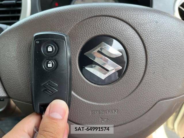 Suzuki MR WAGON 2007-02 311493-7