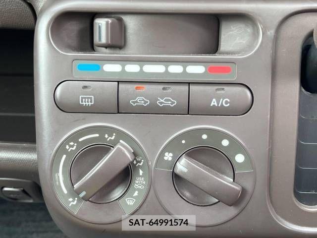Suzuki MR WAGON 2007-02 311493-4