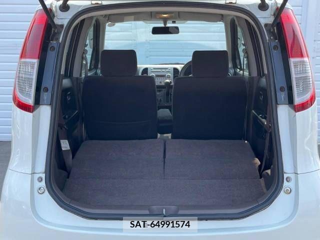 Suzuki MR WAGON 2007-02 311493-13