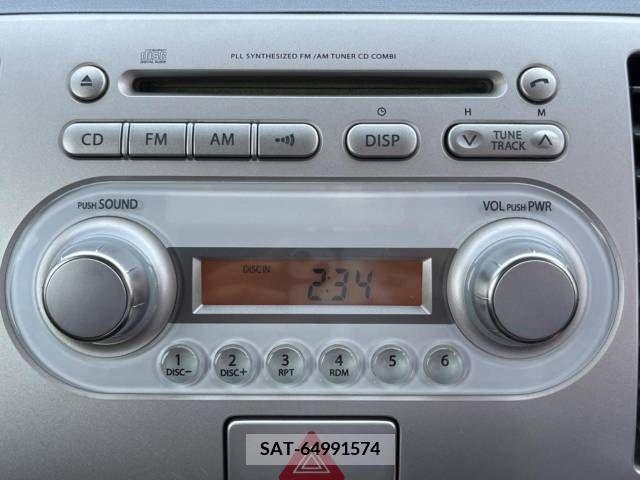 Suzuki MR WAGON 2007-02 311493-3