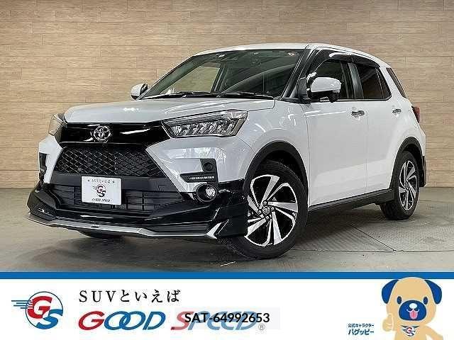 Toyota RAIZE 2022-10 324352-0