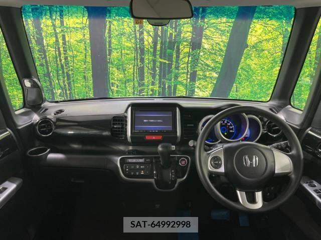 Honda N BOX CUSTOM 2015-10 364827-1