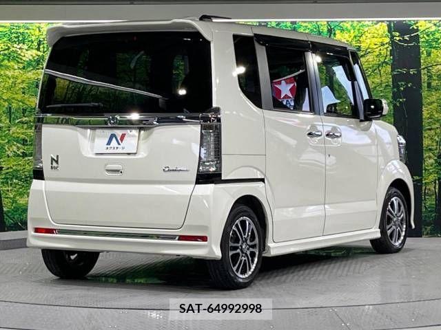 Honda N BOX CUSTOM 2015-10 364827-17