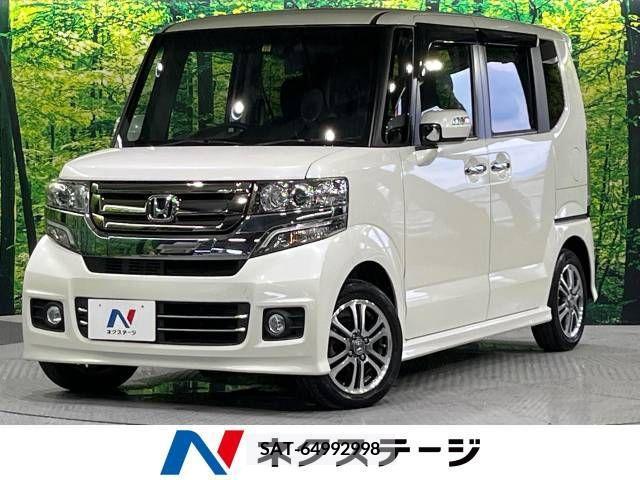 Honda N BOX CUSTOM 2015-10 364827-0