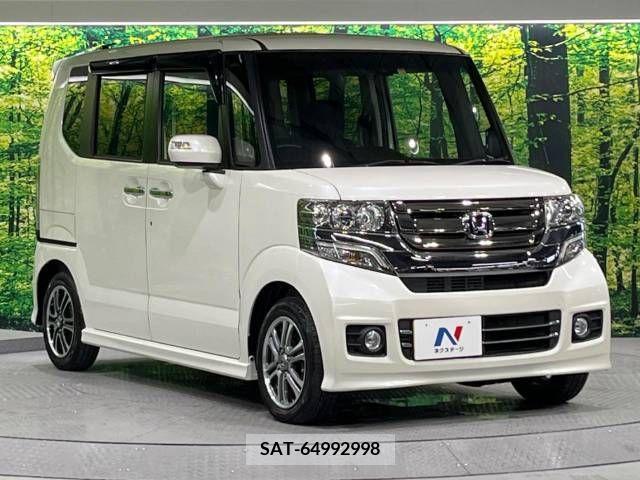 Honda N BOX CUSTOM 2015-10 364827-16