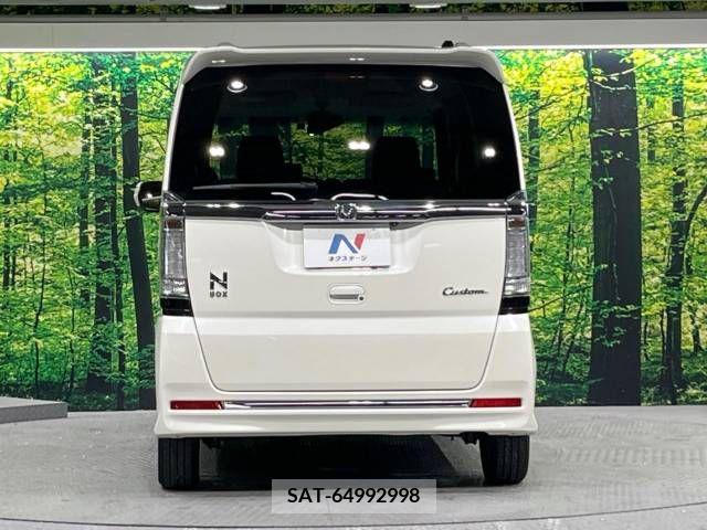 Honda N BOX CUSTOM 2015-10 364827-15
