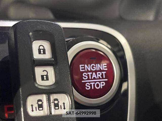 Honda N BOX CUSTOM 2015-10 364827-6
