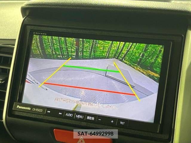 Honda N BOX CUSTOM 2015-10 364827-5