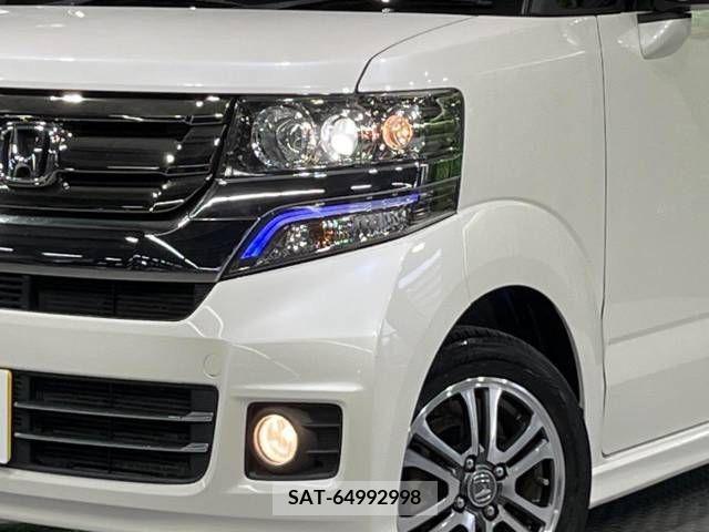 Honda N BOX CUSTOM 2015-10 364827-12