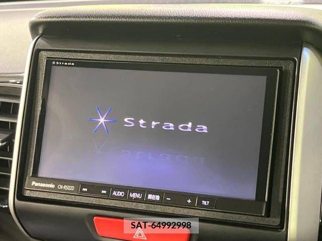 Honda N BOX CUSTOM 2015-10 364827-4