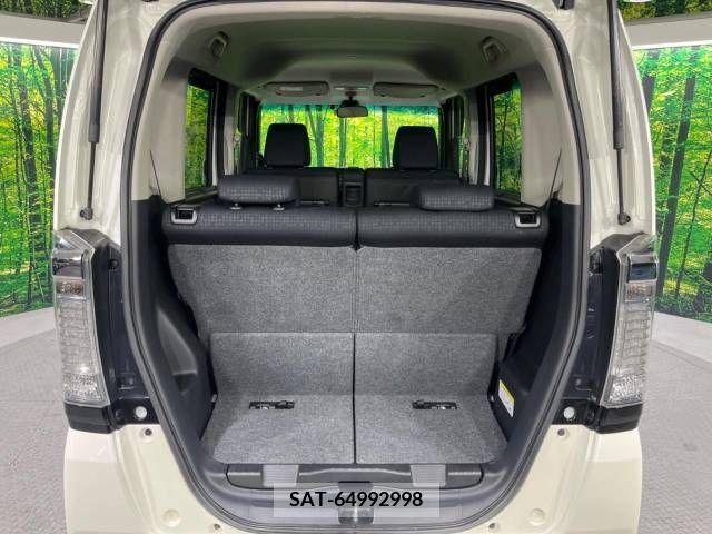 Honda N BOX CUSTOM 2015-10 364827-10