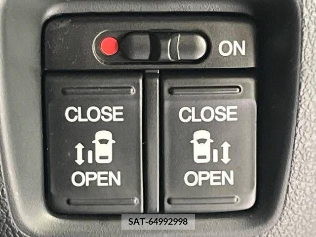 Honda N BOX CUSTOM 2015-10 364827-3