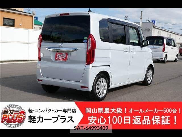 Honda N BOX 2021-05 307335-1