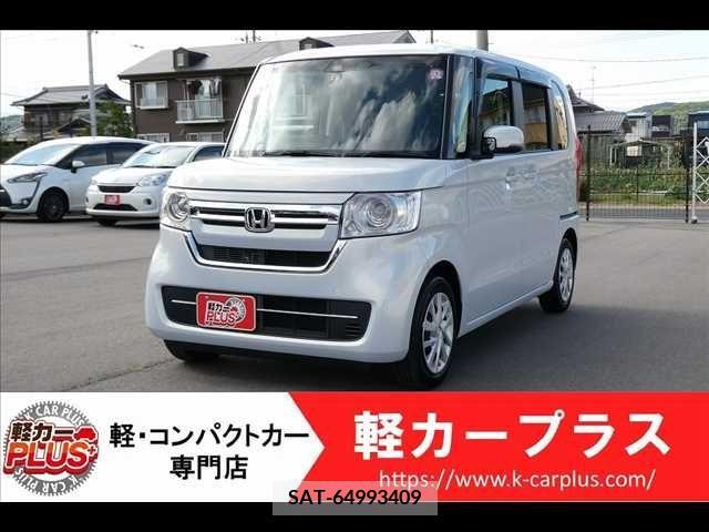 Honda N BOX 2021-05 307335-0