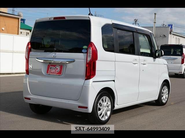 Honda N BOX 2021-05 307335-16