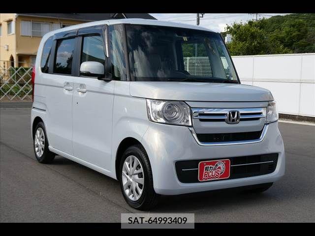 Honda N BOX 2021-05 307335-15