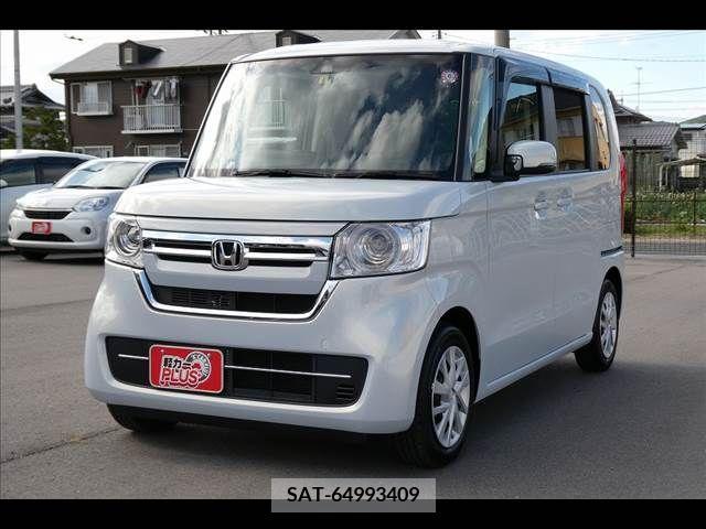 Honda N BOX 2021-05 307335-14