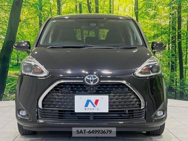 Toyota SIENTA 2019-02 346297-14
