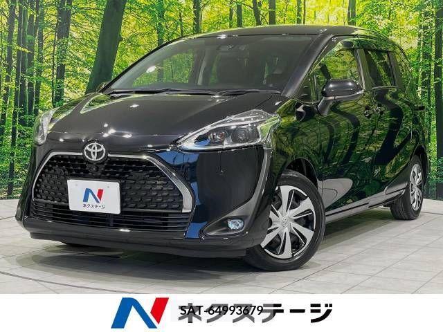 Toyota SIENTA 2019-02 346297-0