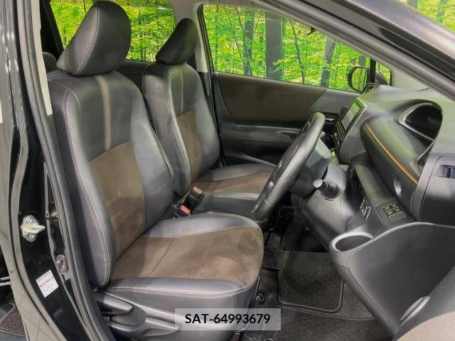 Toyota SIENTA 2019-02 346297-7