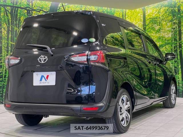 Toyota SIENTA 2019-02 346297-17