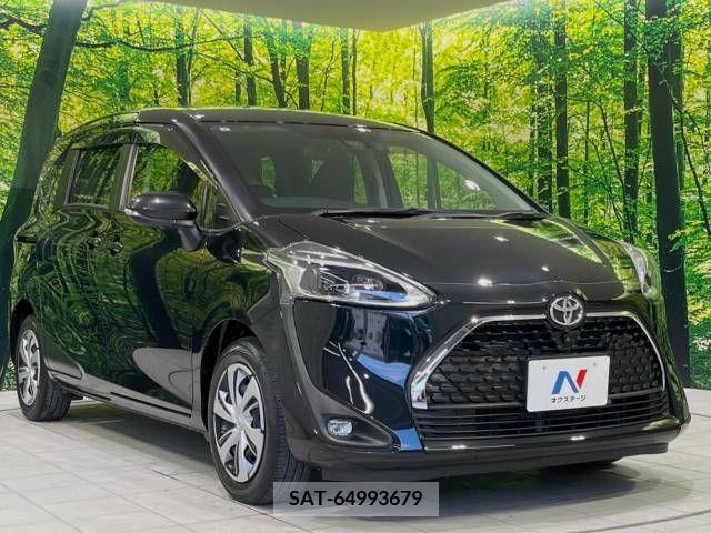 Toyota SIENTA 2019-02 346297-16