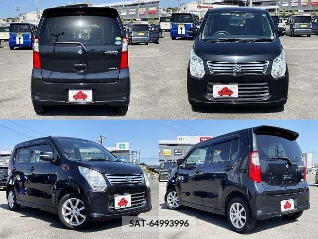 Suzuki WAGON R 2013-06 238200-8