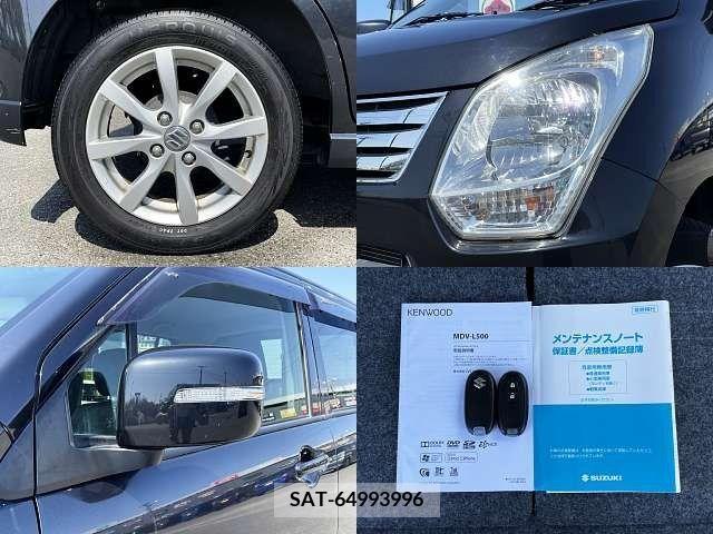 Suzuki WAGON R 2013-06 238200-7